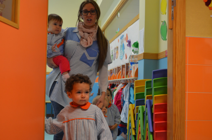 Guardería en Toledo - Colegio Mayol