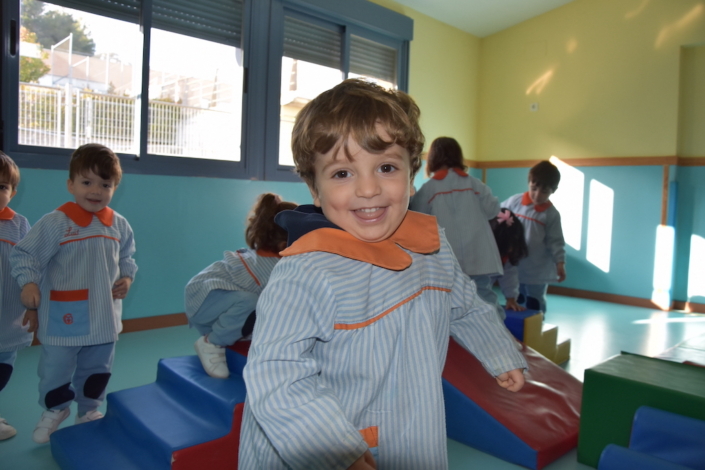 Guardería en Toledo, Colegio Mayol